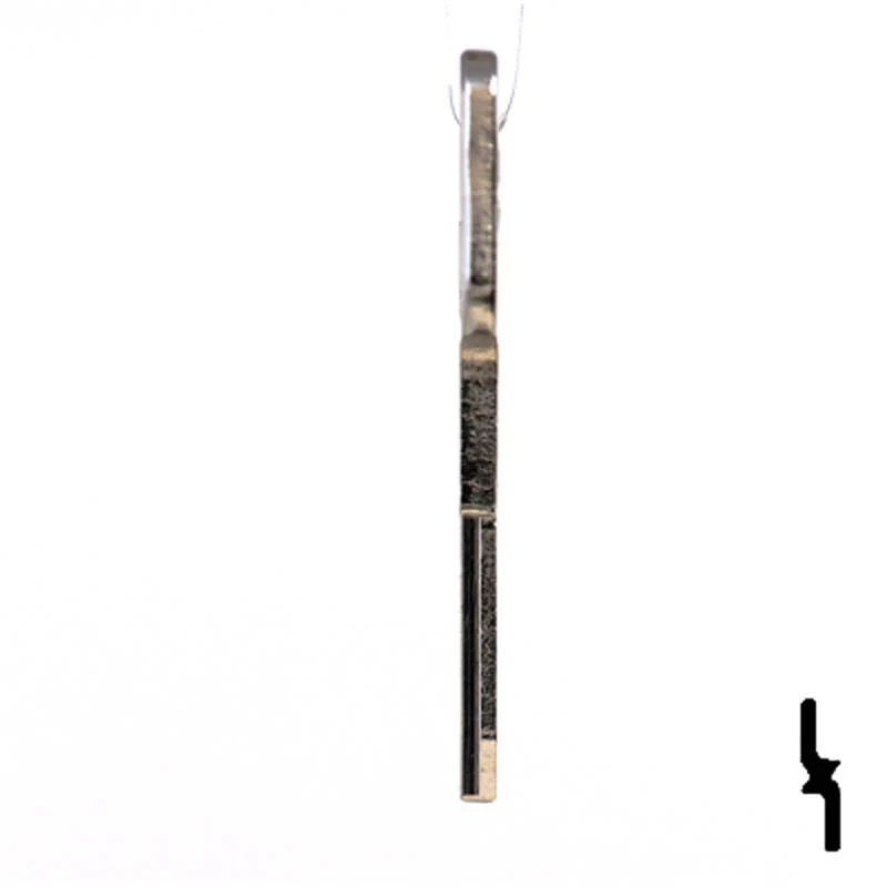 Uncut Key Blank | Southco, Mobella | MBL1 - Image 18