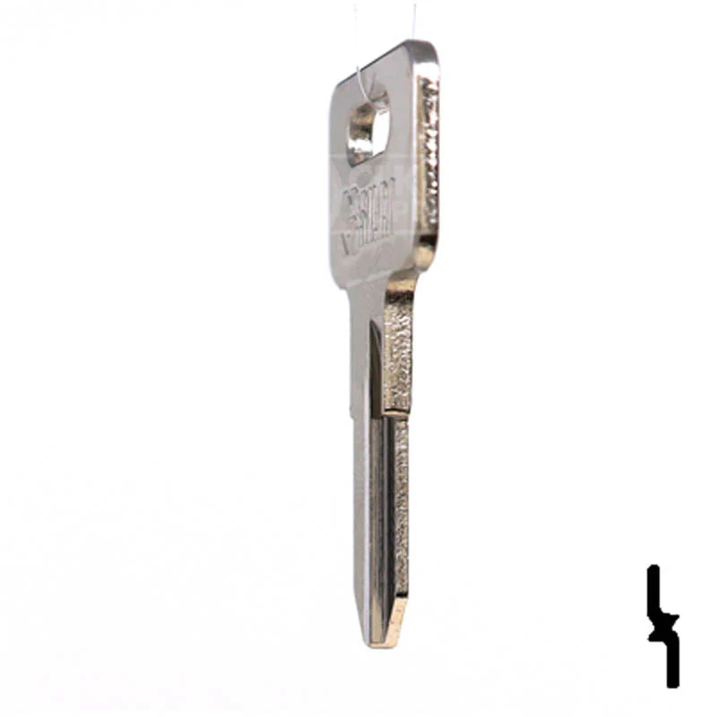 Uncut Key Blank | Southco, Mobella | MBL1 - Image 19