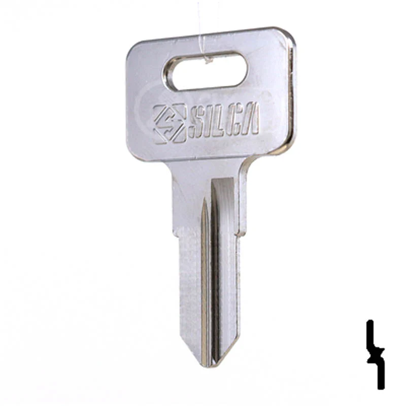 Uncut Key Blank | Southco, Mobella | MBL1 - Image 22