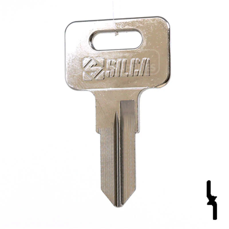 Uncut Key Blank | Southco, Mobella | MBL1 - Image 23