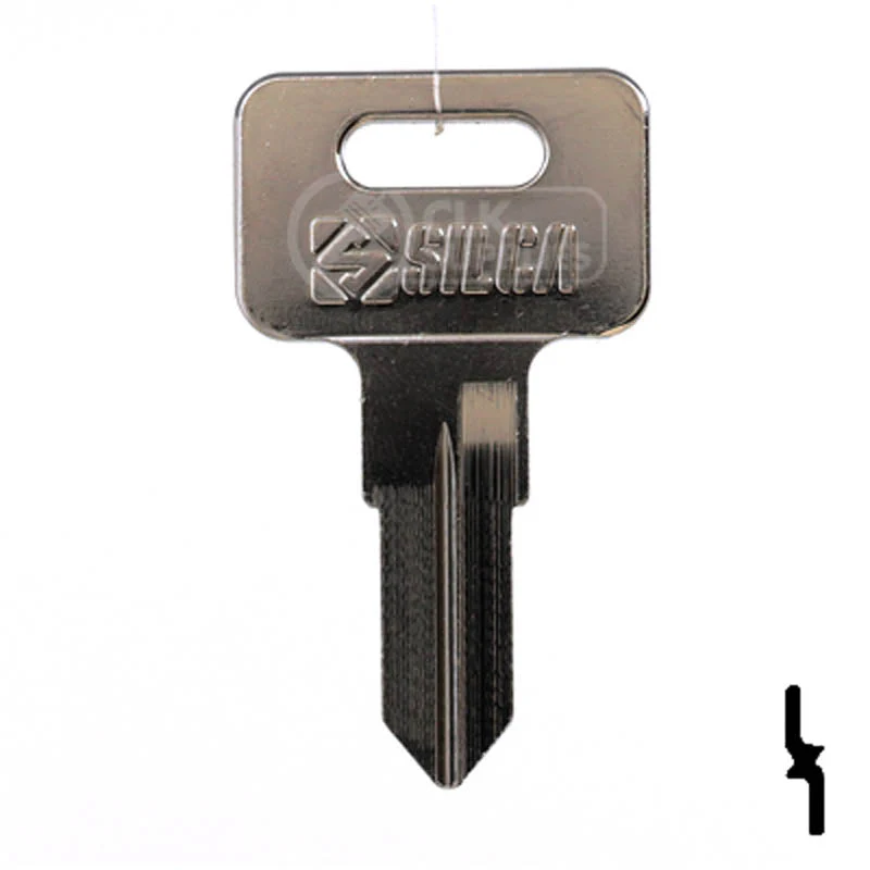 Uncut Key Blank | Southco, Mobella | MBL1 - Image 24