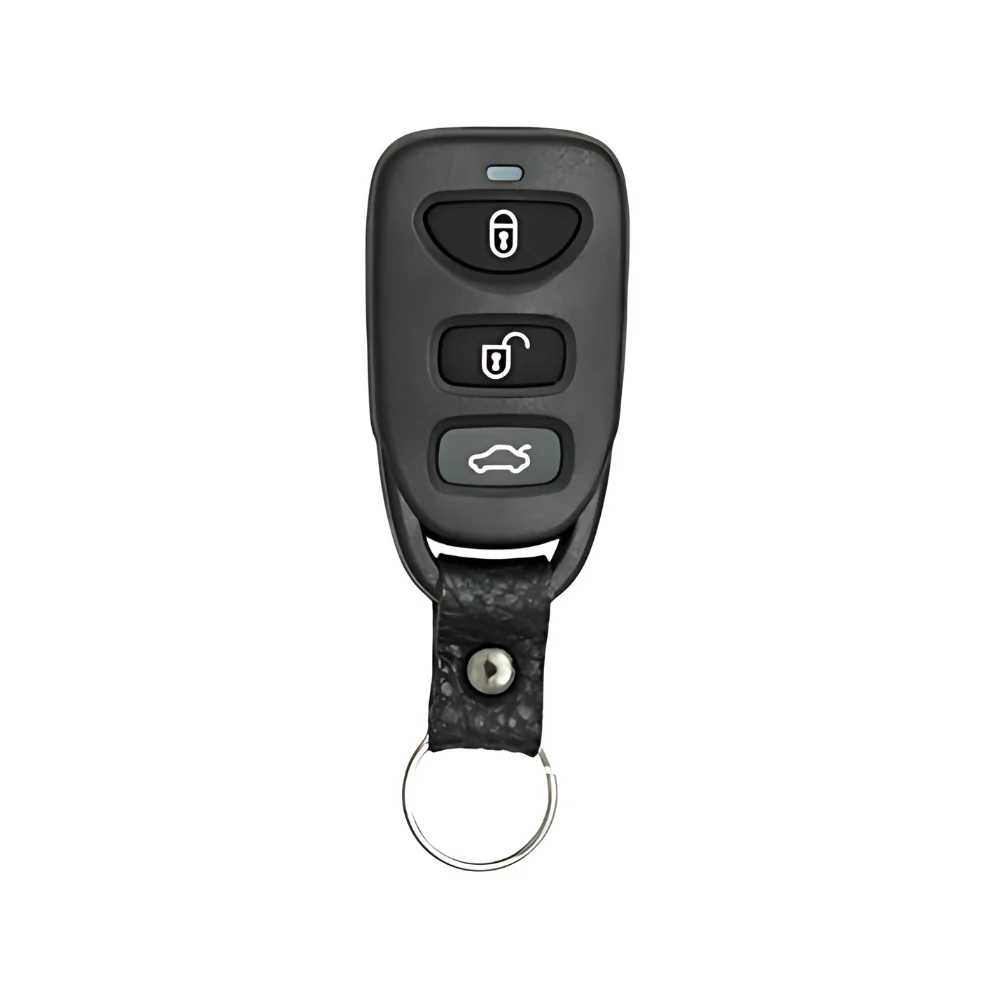 Mercedes 4 Button Pod 4B1–By Ilco