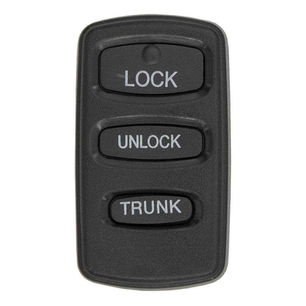 Mitsubishi 3 Button Remote Keyless Entry 3B4–By Ilco