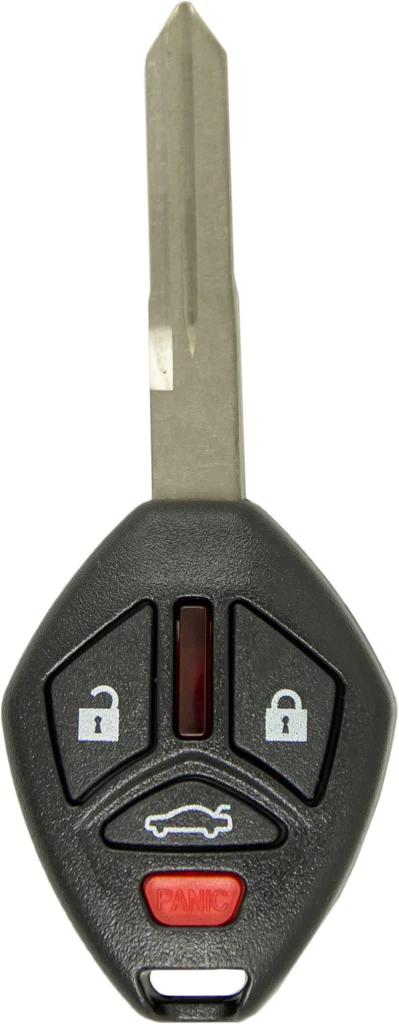 Mitsubishi 4 Button Remote Head Key (MIT 16) - By Ilco