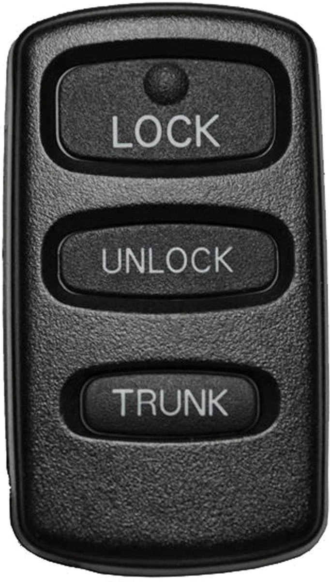 Mitsubishi 4 Button Remote Keyless Entry 4B1 (OUCG8D-522M-A) - By Ilco