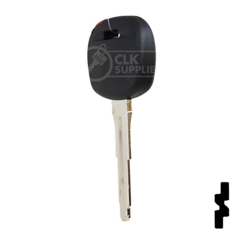 Cloneable Key | Mitsubishi | TPX1MIT-8D.P1 - Image 10