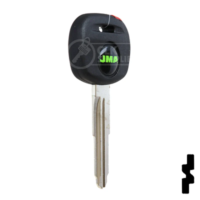 Cloneable Key | Mitsubishi | TPX1MIT-8D.P1 - Image 5