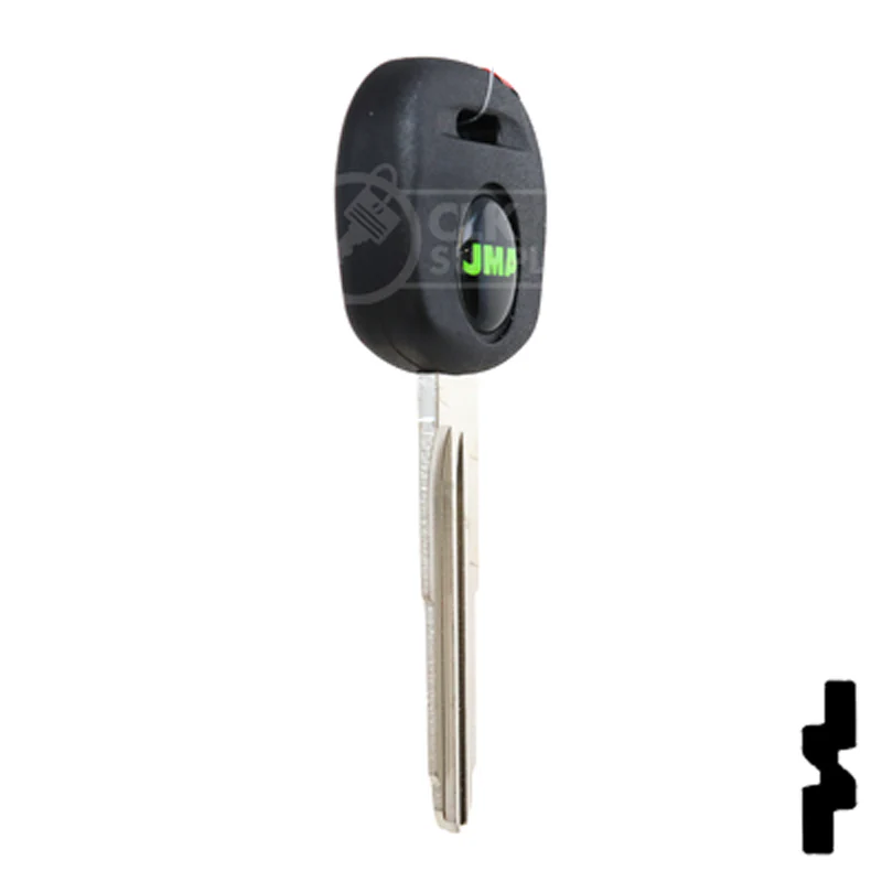 Cloneable Key | Mitsubishi | TPX1MIT-8D.P1 - Image 6