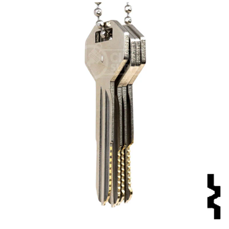 Mitsubishi MIT1 Space & Depth Keys - Image 8
