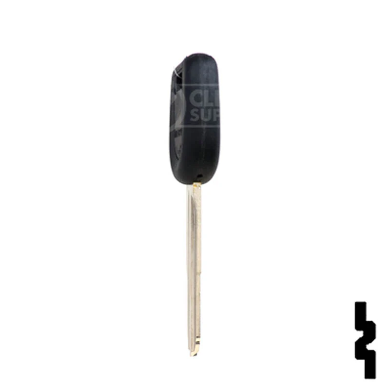 Uncut Transponder Key | Mitsubishi | MIT12PT - Image 20