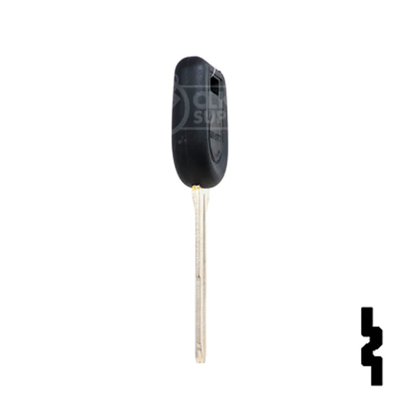 Uncut Transponder Key | Mitsubishi | MIT12PT - Image 6