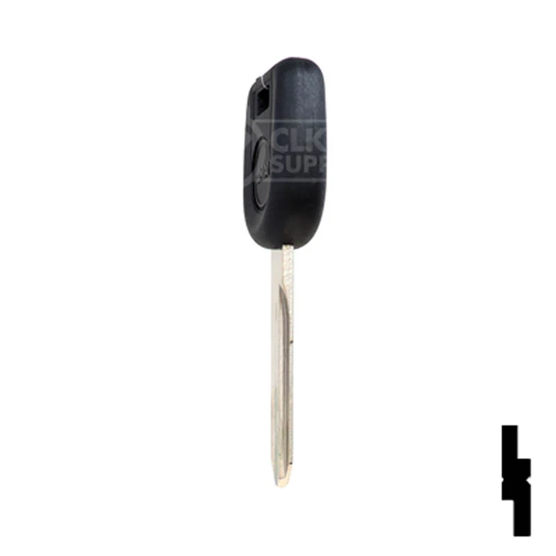 Uncut Transponder Key | Mitsubishi | MIT13PT - Image 9