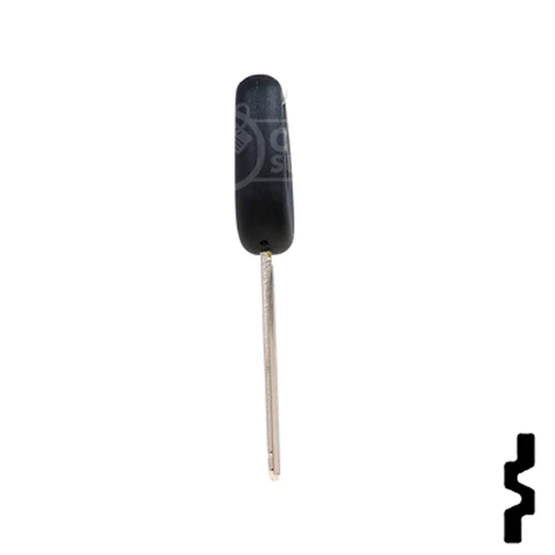 Uncut Transponder Key | Mitsubishi | MIT14PT - Image 19