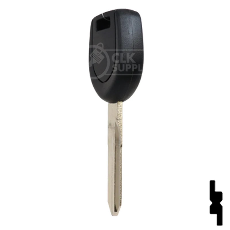 Uncut RW Transponder Key | Mitsubishi | MIT16APT, 692562 - Image 9
