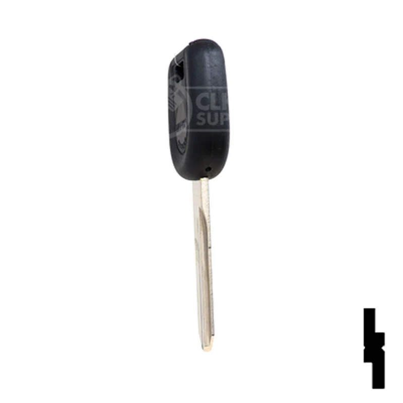 Uncut Transponder Key | Mitsubishi | MIT16APT - Image 21