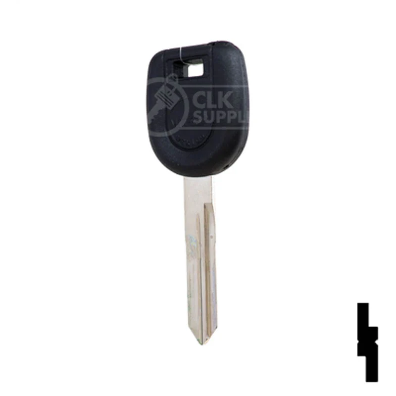 Uncut Transponder Key | Mitsubishi | MIT16APT - Image 24