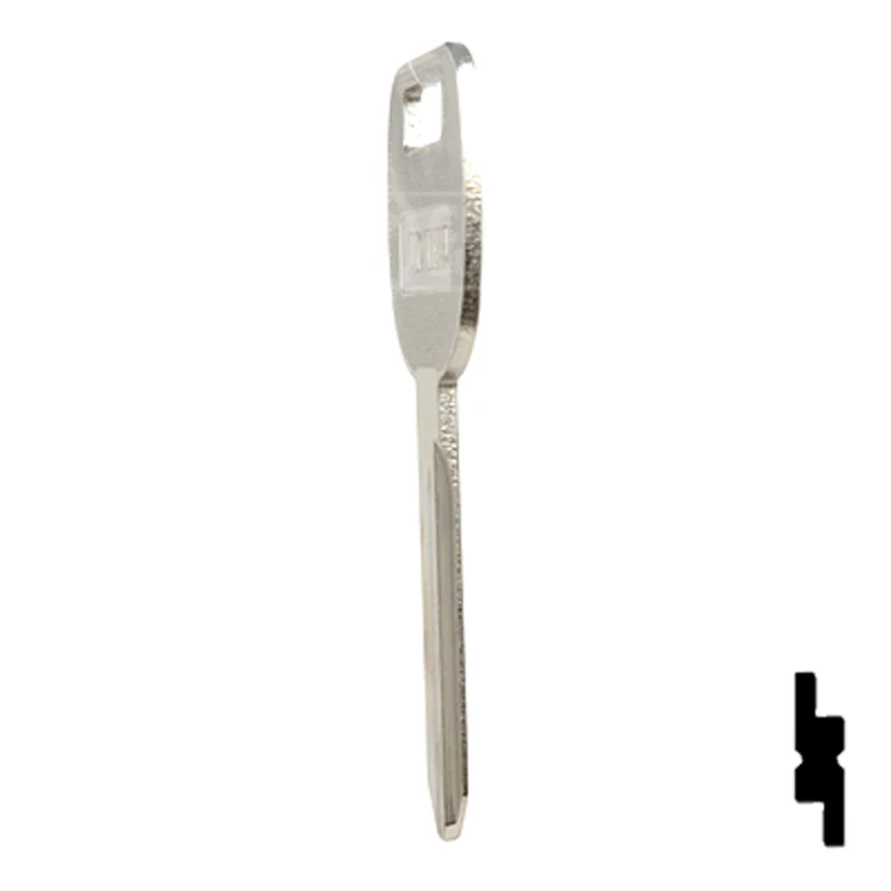 Uncut Key Blank | Mitsubishi | MIT6-NP, MIT-18, X263 - Image 21