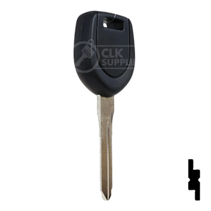 Uncut RW Transponder Key | Mitsubishi | MIT6PT, MIT13PT - Image 17