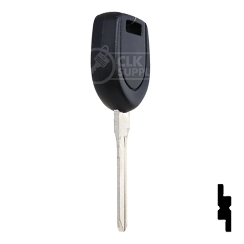 Uncut RW Transponder Key | Mitsubishi | MIT6PT, MIT13PT - Image 18