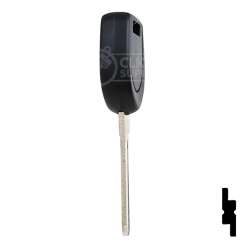Uncut RW Transponder Key | Mitsubishi | MIT6PT, MIT13PT - Image 19