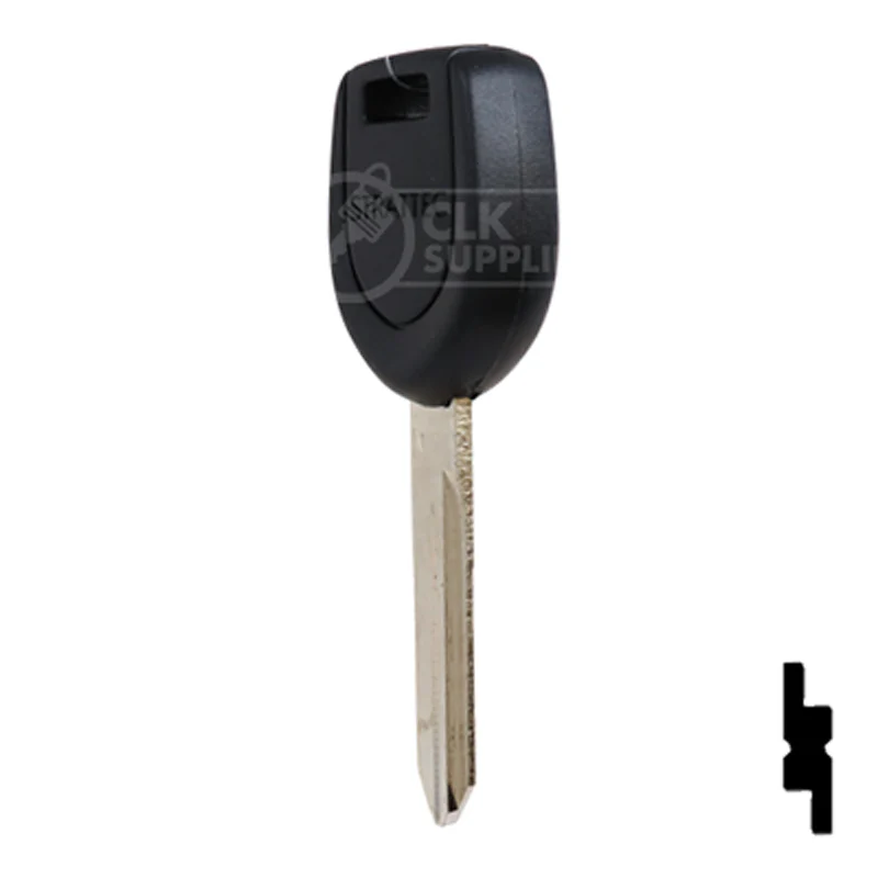 Uncut RW Transponder Key | Mitsubishi | MIT6PT, MIT13PT - Image 22
