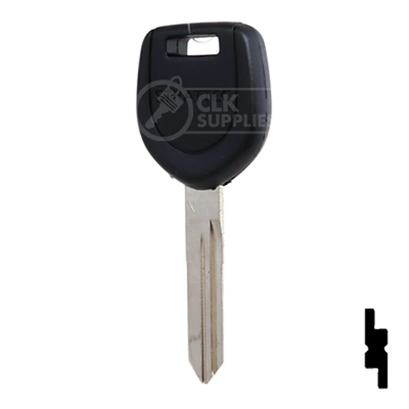 Uncut RW Transponder Key | Mitsubishi | MIT6PT, MIT13PT - Image 24