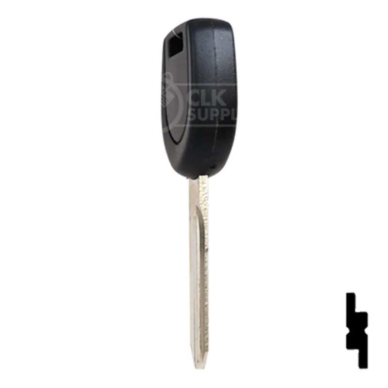 Uncut RW Transponder Key | Mitsubishi | MIT6PT, MIT13PT - Image 9
