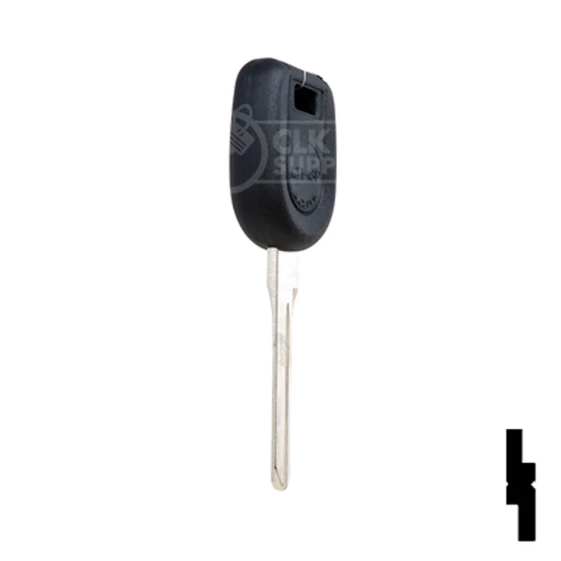 Uncut Transponder Key | Mitsubishi | MIT9PT - Image 6