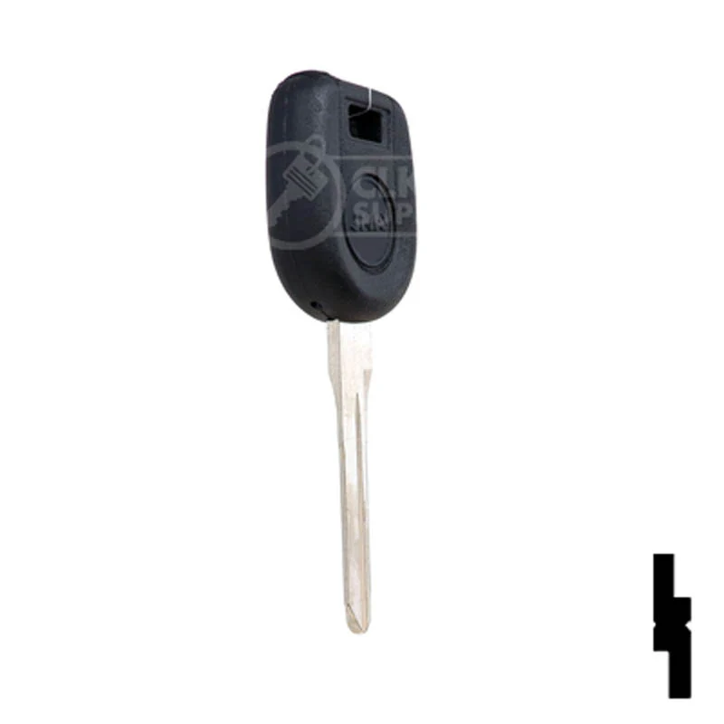 Uncut Transponder Key | Mitsubishi | TPX3MIT-18.P, MIT16APT - Image 16