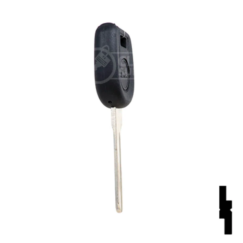 Uncut Transponder Key | Mitsubishi | TPX3MIT-18.P, MIT16APT - Image 17