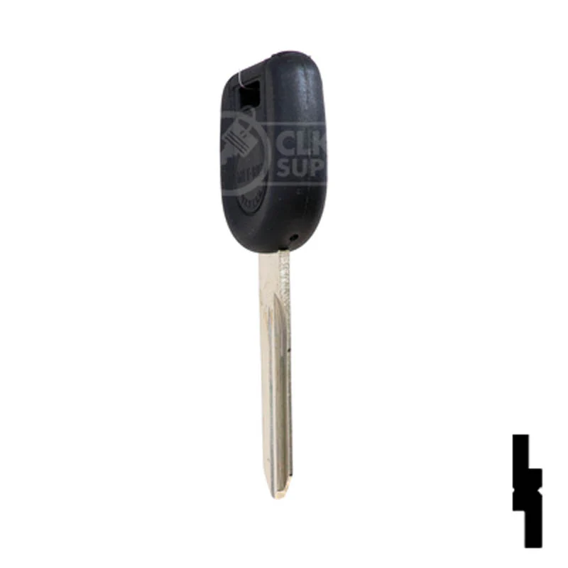 Uncut Transponder Key | Mitsubishi | TPX3MIT-18.P, MIT16APT - Image 20