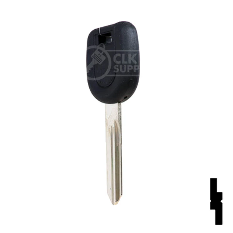 Uncut Transponder Key | Mitsubishi | TPX3MIT-18.P, MIT16APT - Image 21