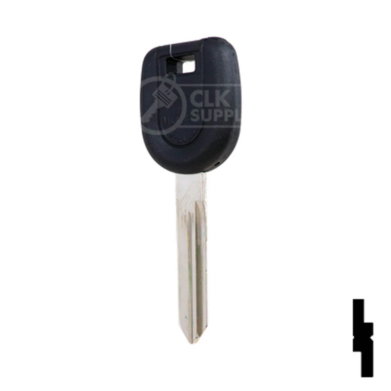 Uncut Transponder Key | Mitsubishi | TPX3MIT-18.P, MIT16APT - Image 22