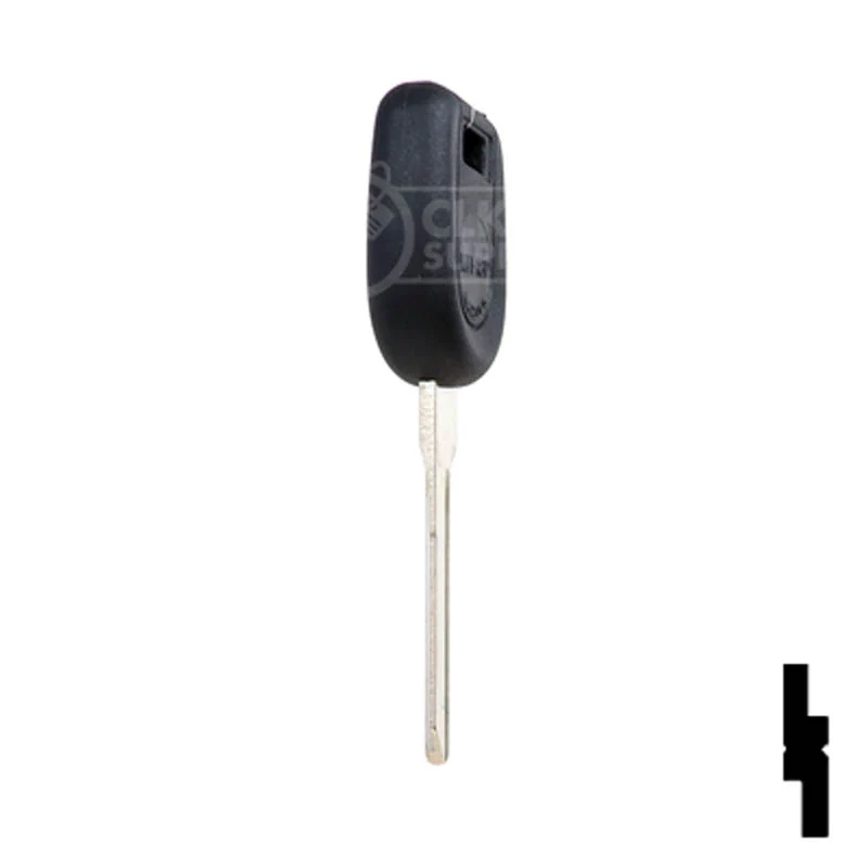 Uncut Transponder Key | Mitsubishi | TPX3MIT-18.P, MIT16APT - Image 5