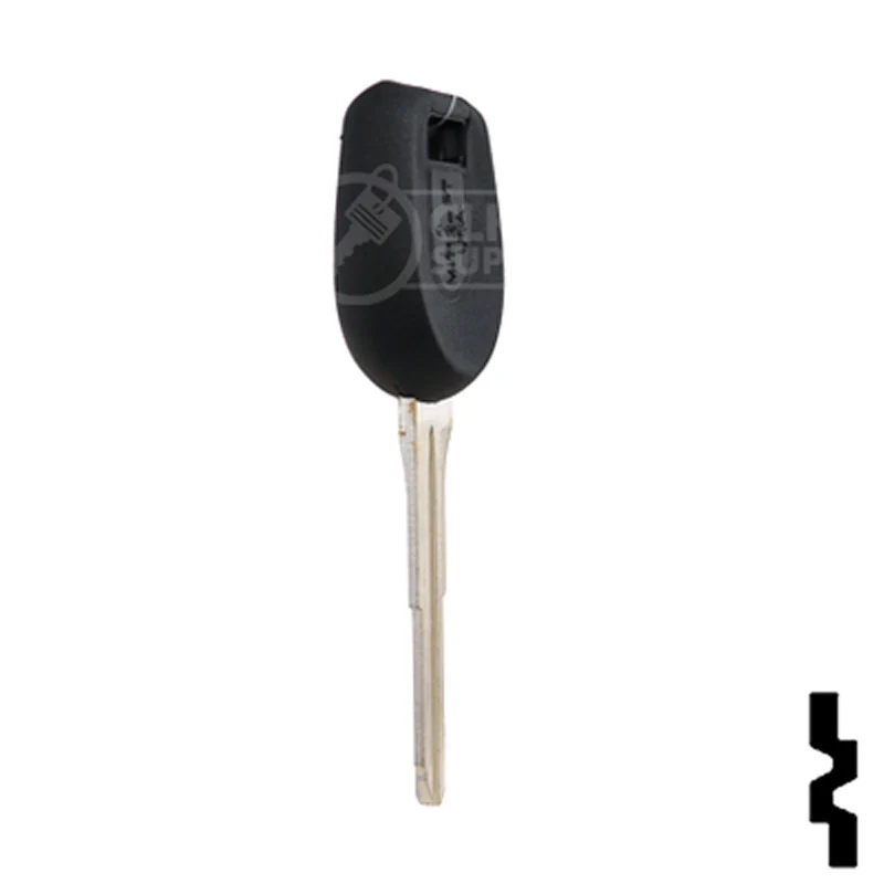 Uncut Transponder Key | Mitsubishi | MIT12PT - Image 18