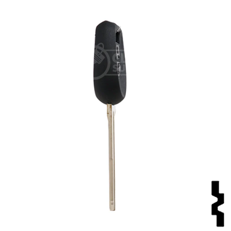 Uncut Transponder Key | Mitsubishi | MIT12PT - Image 19