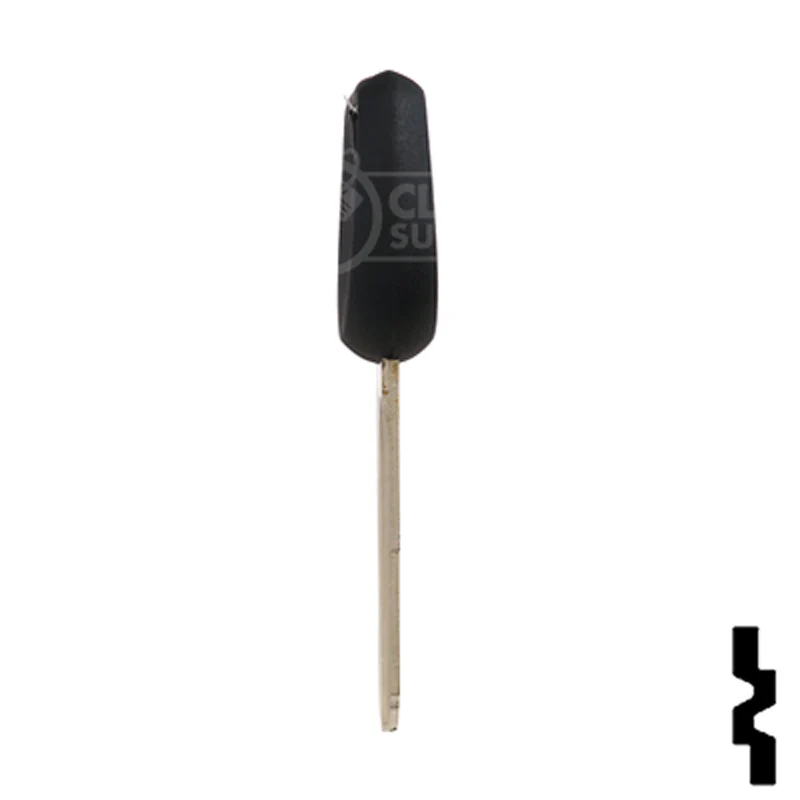 Uncut Transponder Key | Mitsubishi | MIT12PT - Image 20