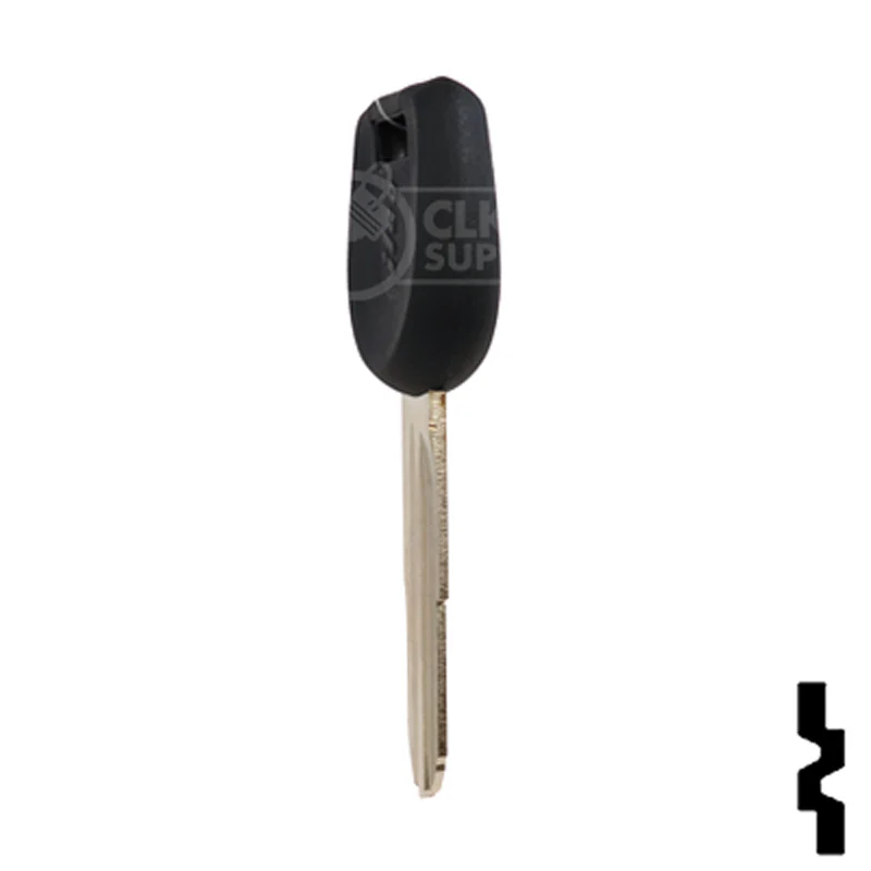 Uncut Transponder Key | Mitsubishi | MIT12PT - Image 21