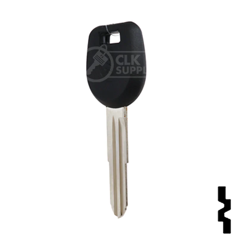 Uncut Transponder Key | Mitsubishi | MIT12PT - Image 23