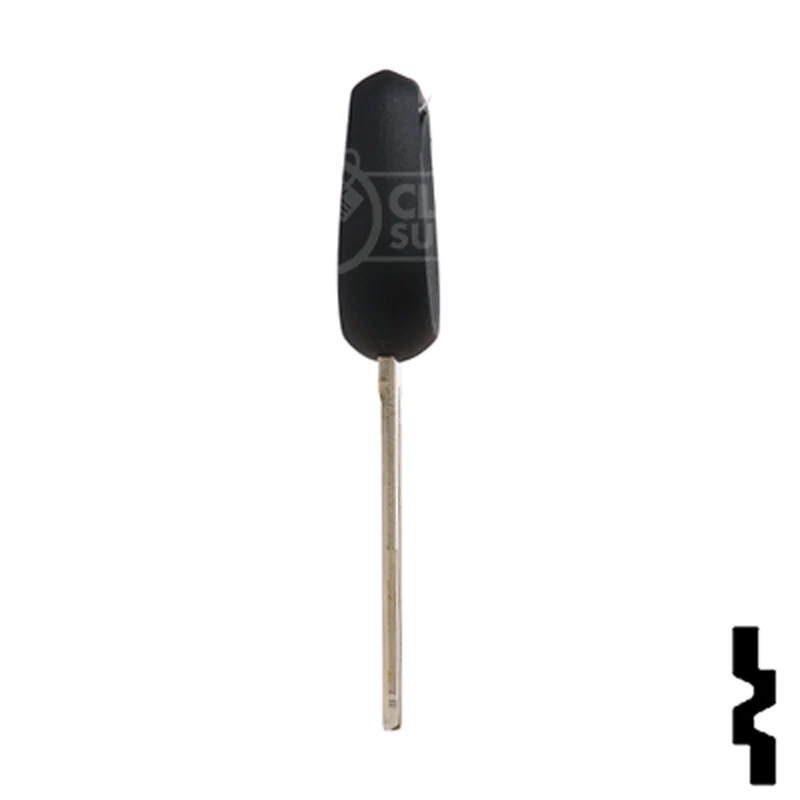 Uncut Transponder Key | Mitsubishi | MIT12PT - Image 7