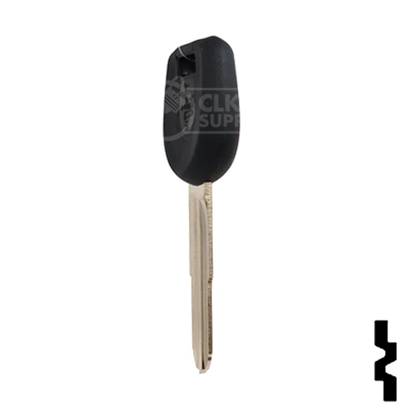 Uncut Transponder Key | Mitsubishi | MIT12PT - Image 9