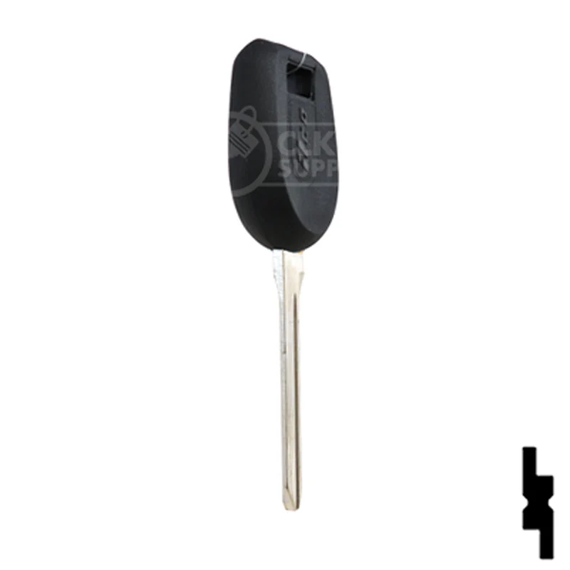 Uncut Transponder Key | Mitsubishi | MIT13PT - Image 6