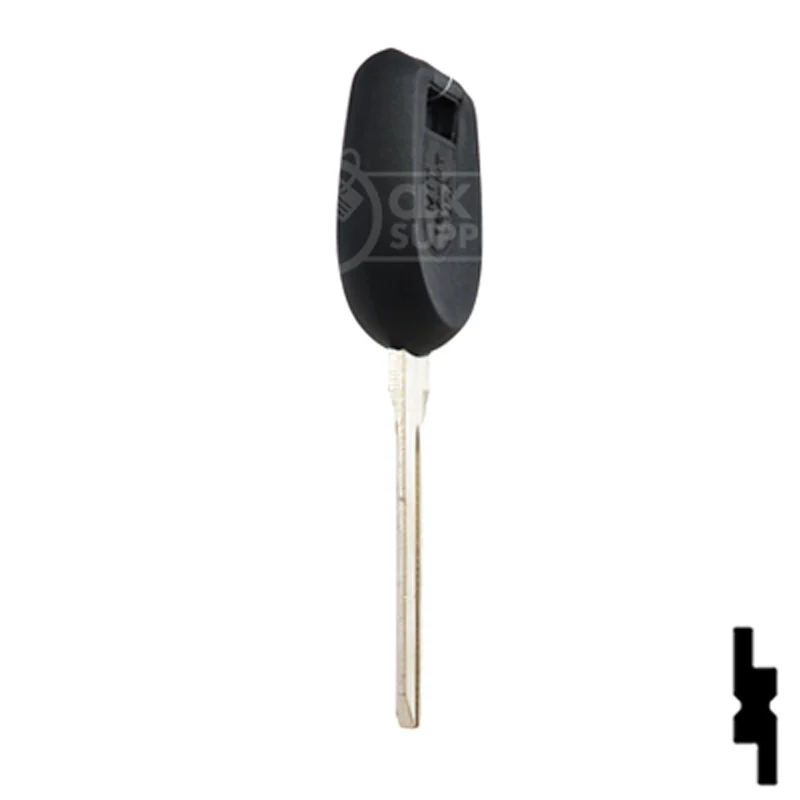 Uncut Transponder Key | Mitsubishi | MIT16APT - Image 17