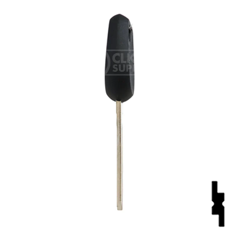 Uncut Transponder Key | Mitsubishi | MIT16APT - Image 18