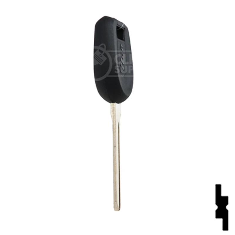 Uncut Transponder Key | Mitsubishi | MIT16APT - Image 6