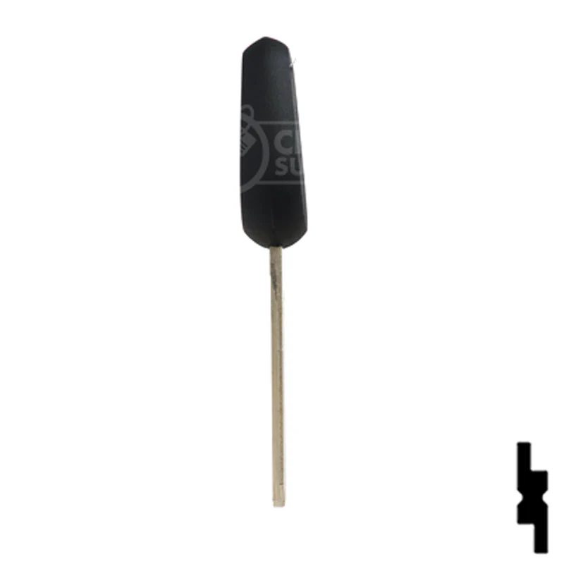Uncut Transponder Key | Mitsubishi | MIT16APT - Image 7
