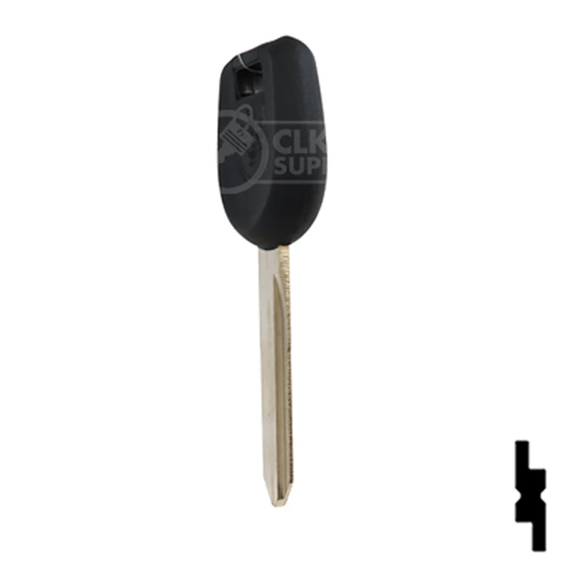 Uncut Transponder Key | Mitsubishi | MIT16APT - Image 9