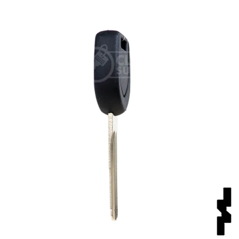 Uncut Transponder Key Blank | Mitsubishi | MIT17APT, 5192557 - Image 19