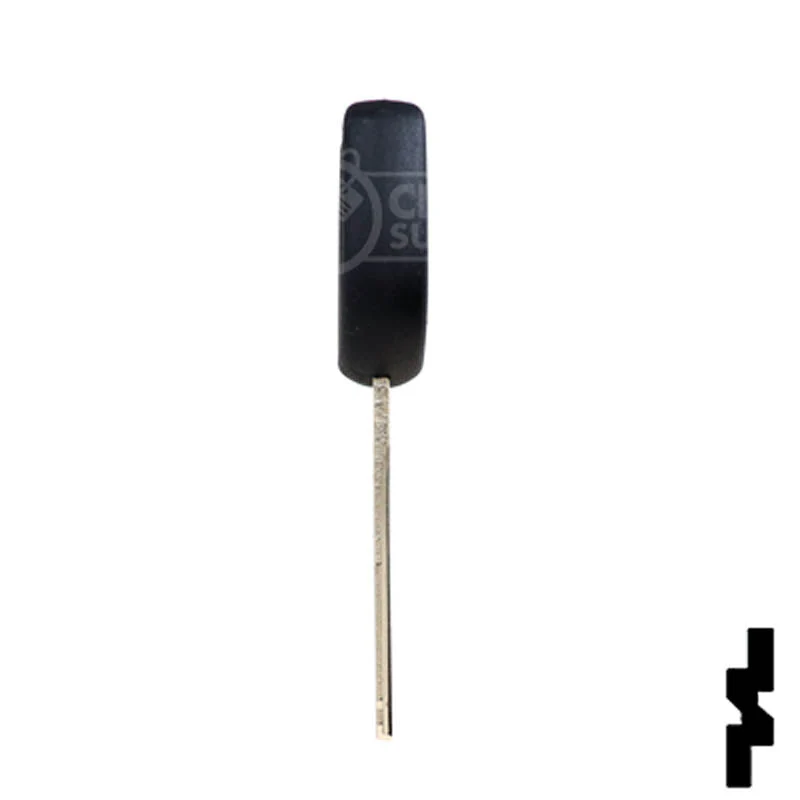 Uncut Transponder Key Blank | Mitsubishi | MIT17APT, 5192557 - Image 20