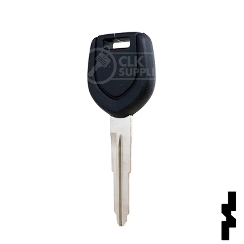 Uncut Transponder Key Blank | Mitsubishi | MIT17APT, 5192557 - Image 24